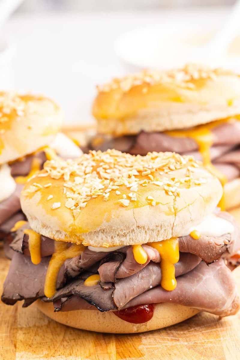 You Can Order a Side of Just Roast Beef