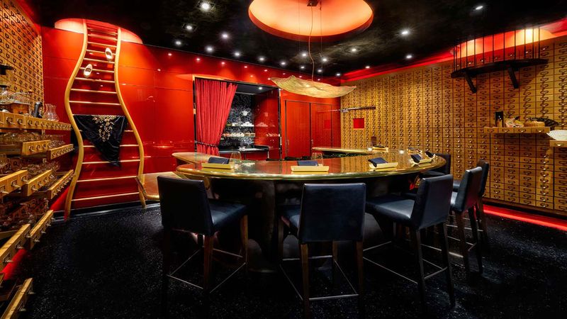 é by José Andrés – Las Vegas, Nevada