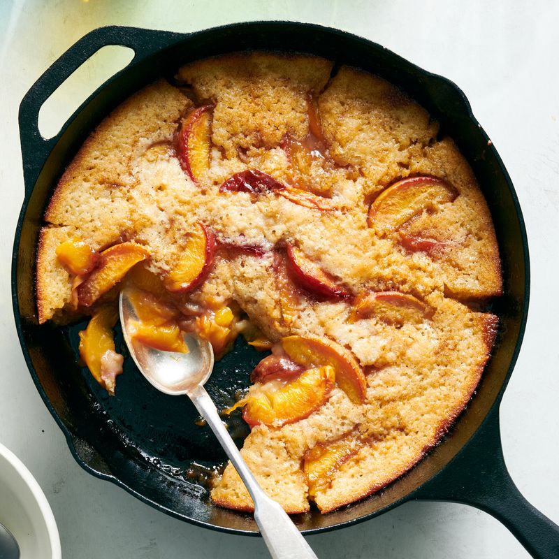 Peach Cobbler – The Help