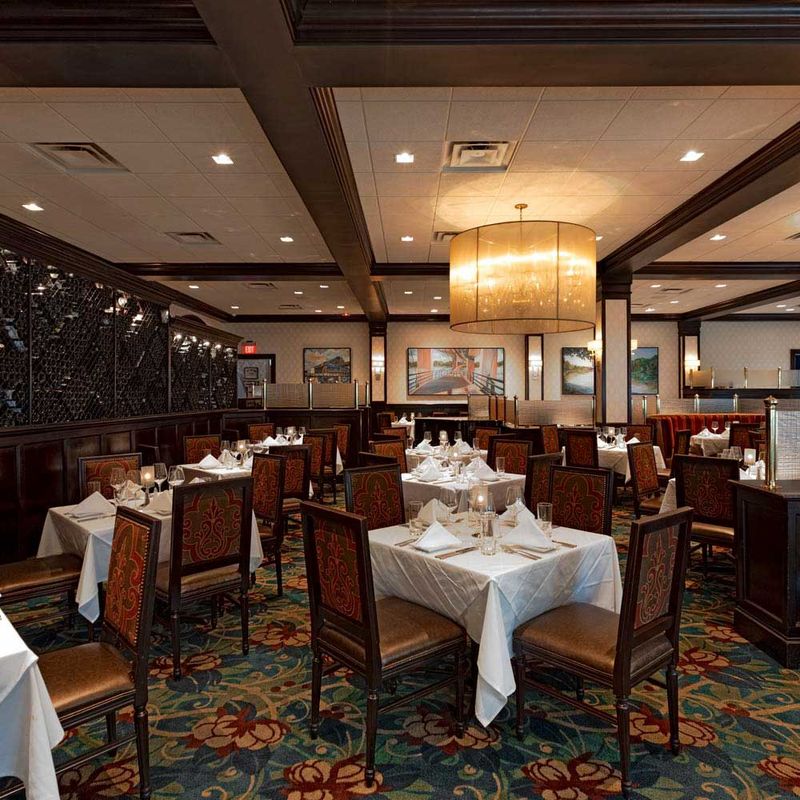 Ruth’s Chris – Virginia