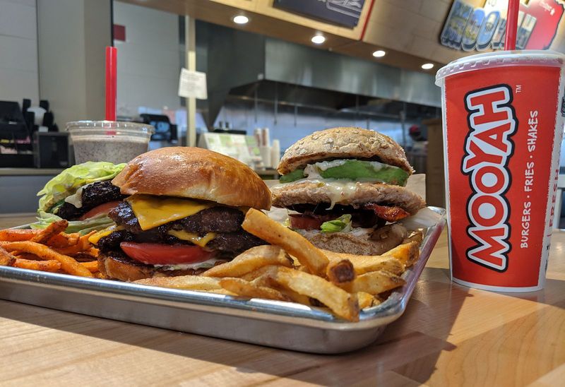 Mooyah