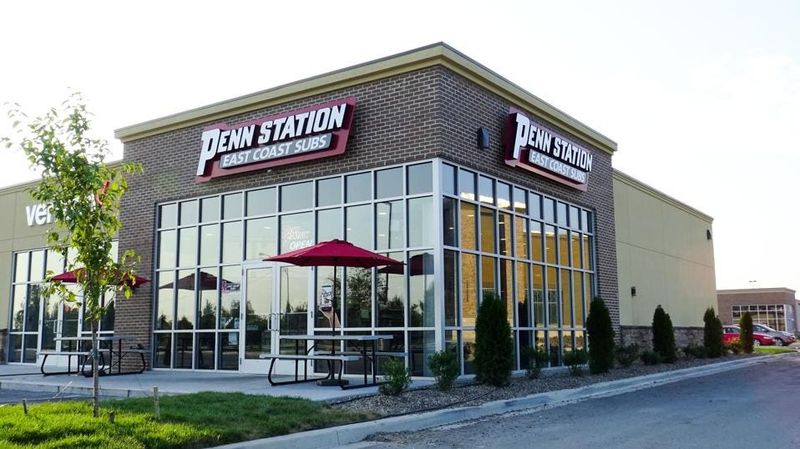 Penn Station East Coast Subs