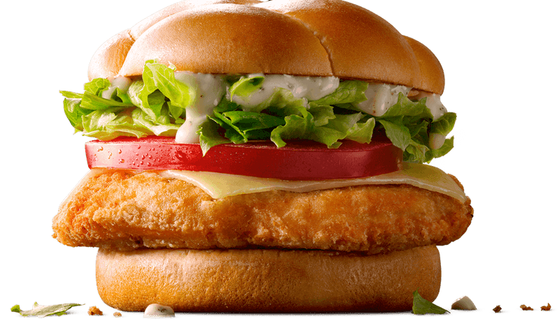 Deluxe McCrispy