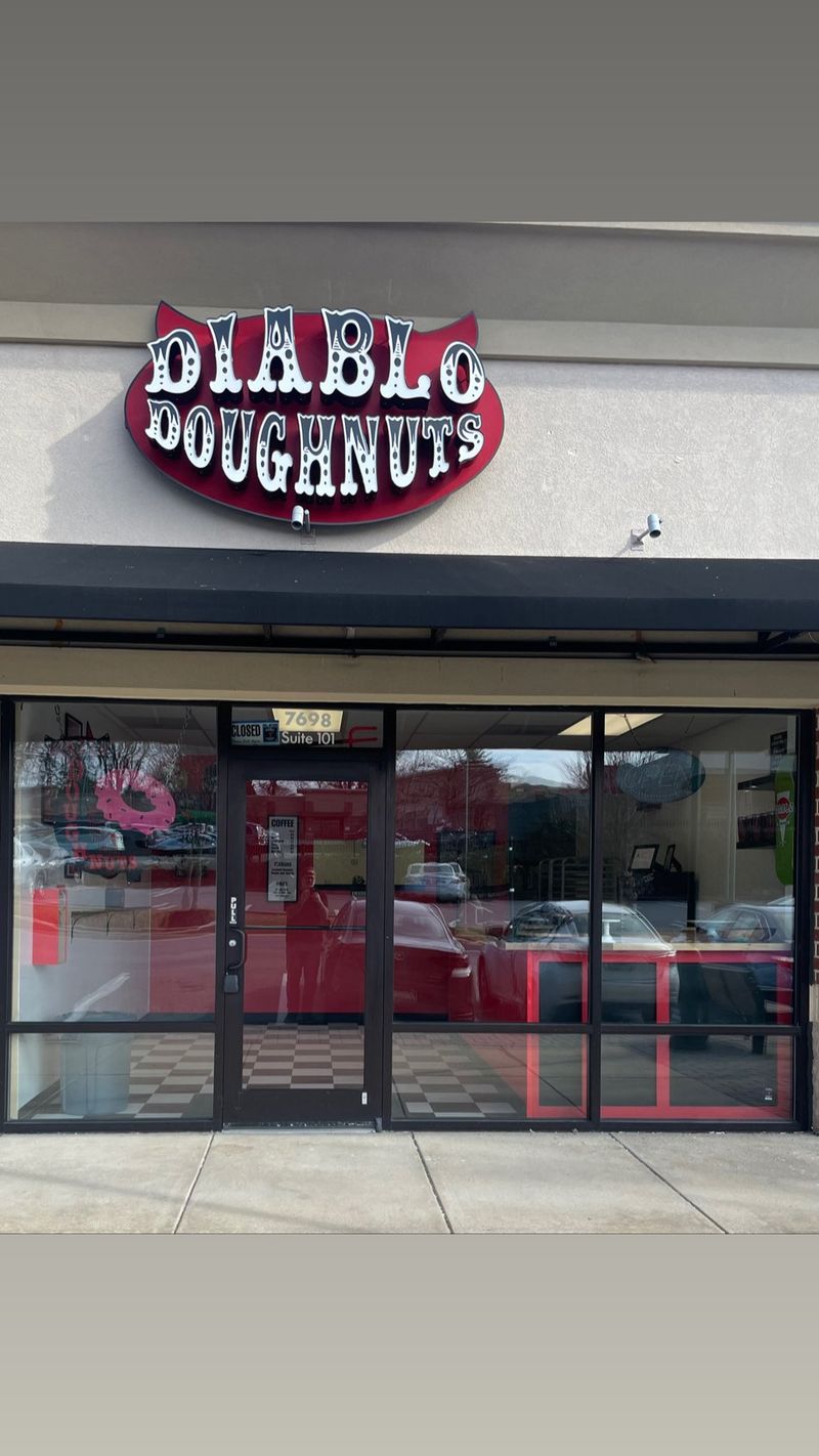 Diablo Doughnuts – Baltimore, Maryland