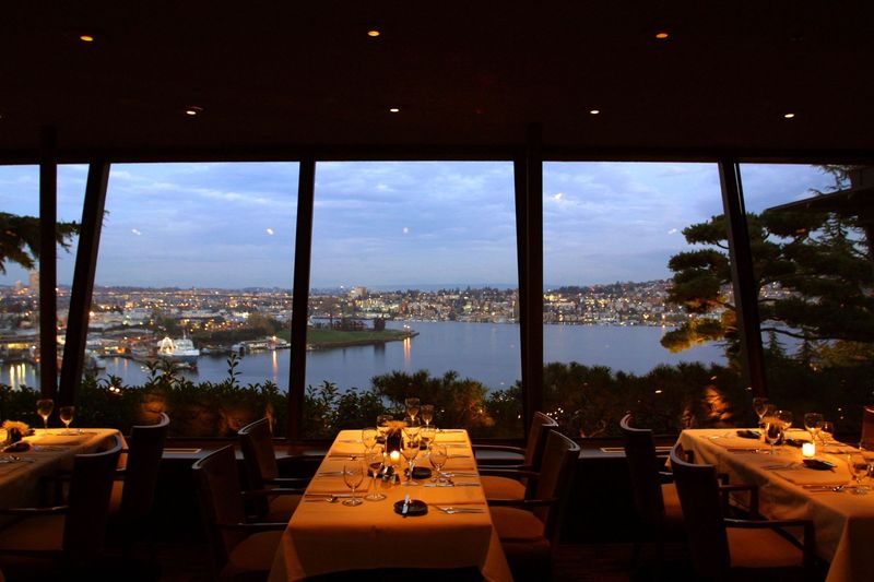 Canlis – Seattle, Washington