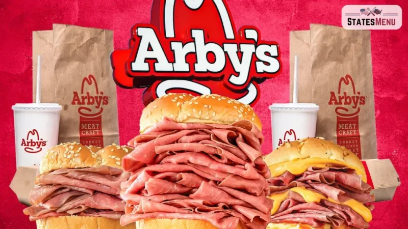 Arby’s Secret Menu Is Very Real