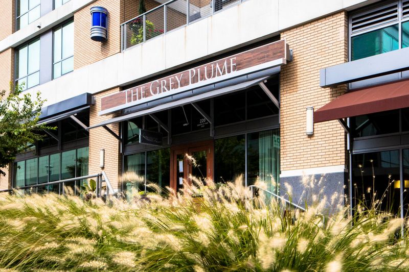 The Grey Plume – Omaha, Nebraska