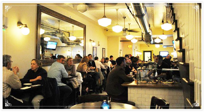 Thames Street Oyster House (Baltimore, Maryland)