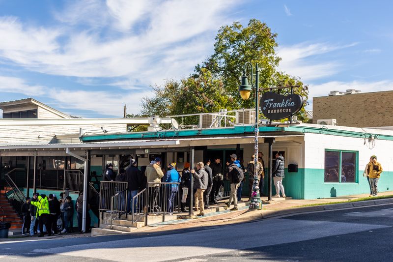 Franklin Barbecue (Austin, Texas)