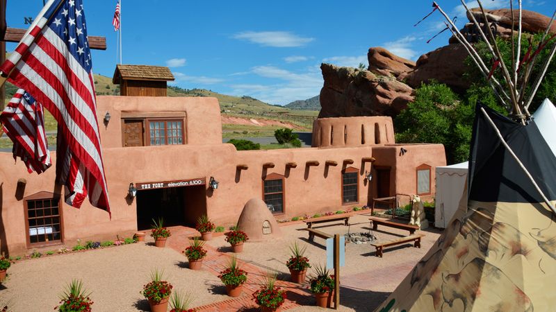 The Fort – Morrison, Colorado