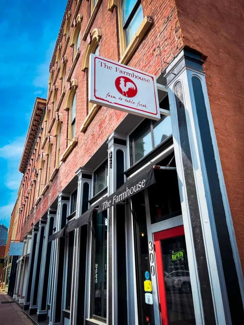The Farmhouse (Kansas City, Missouri)