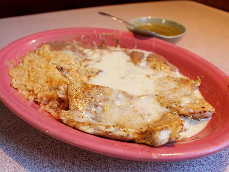 Every Dish Tastes the Same