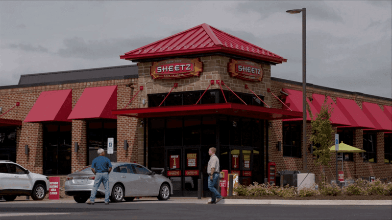 Sheetz – Various Locations (Mid-Atlantic)