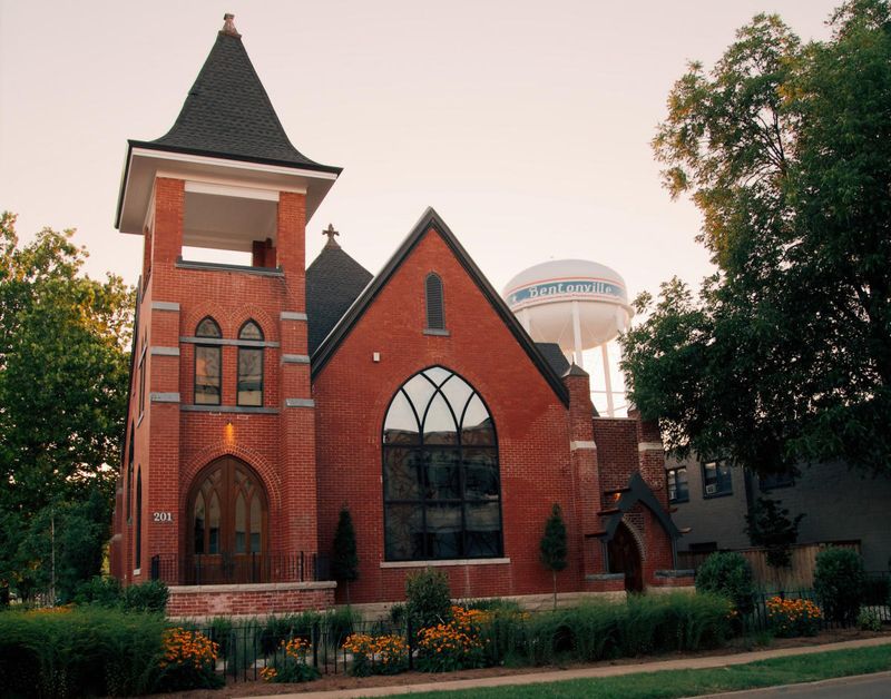 The Preacher’s Son (Bentonville, Arkansas)