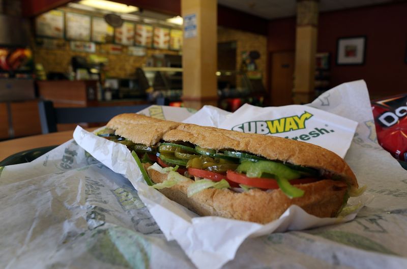 Subway’s Footlong Cold Cut Combo