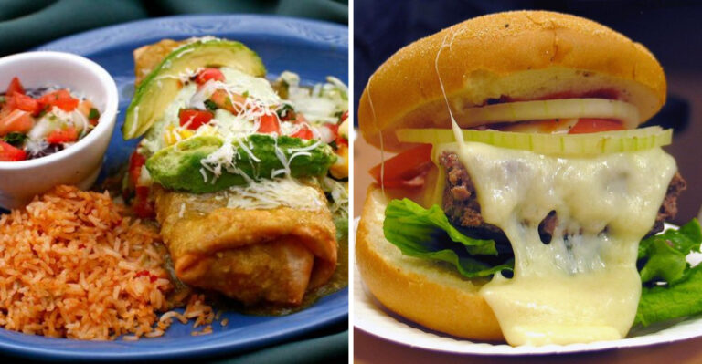 The Most Iconic Fast Food Dish in Every State (Plus a Few Surprises)