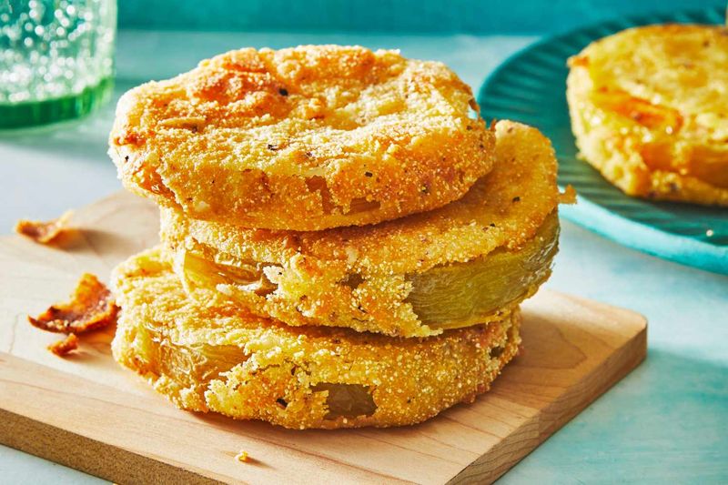 Alabama – Fried Green Tomatoes
