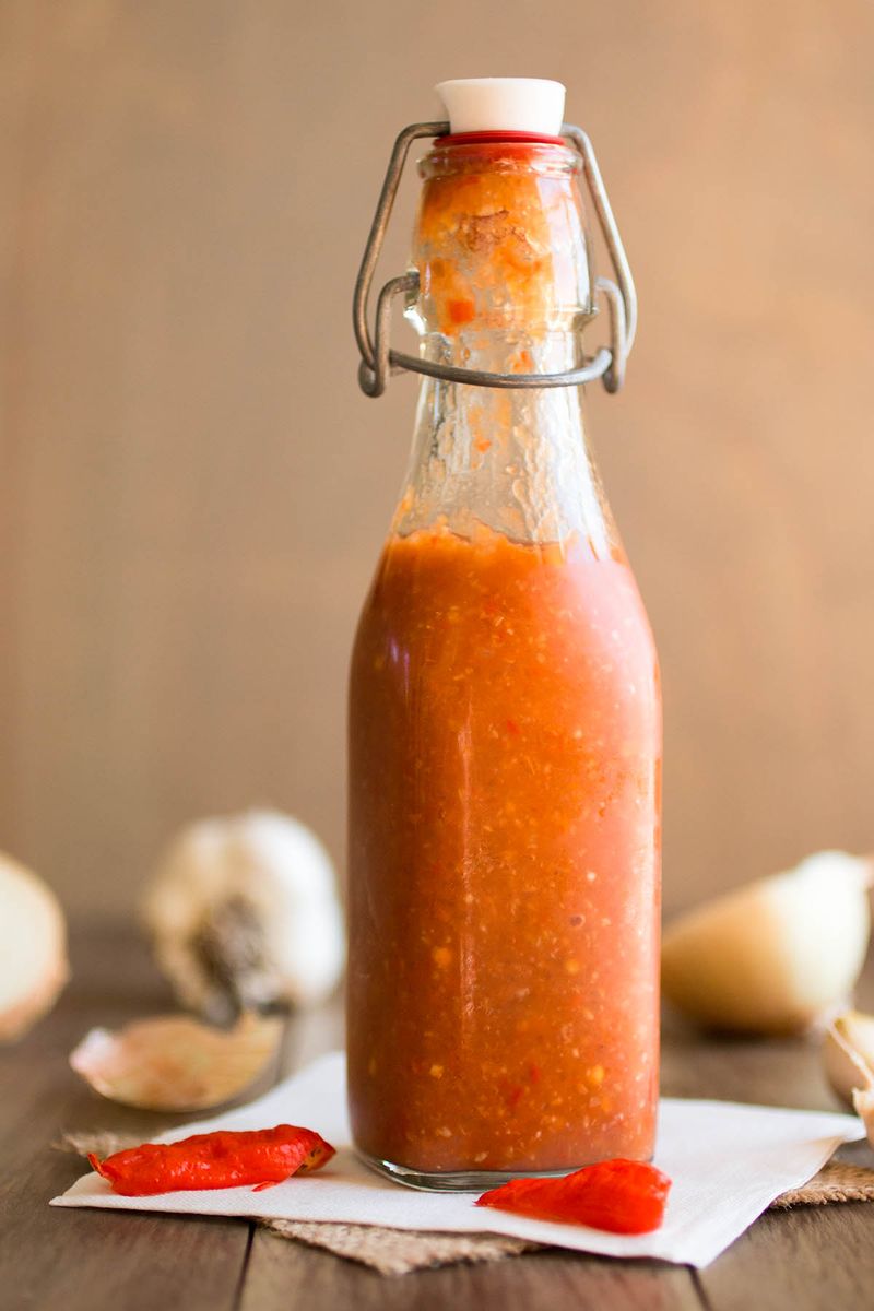 Alabama – Crystal Hot Sauce