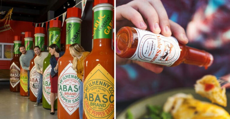 The Most Popular Hot Sauce in Every U.S. State