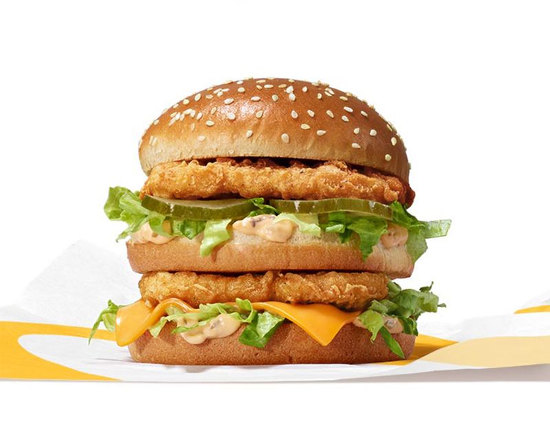 Alabama – McChicken