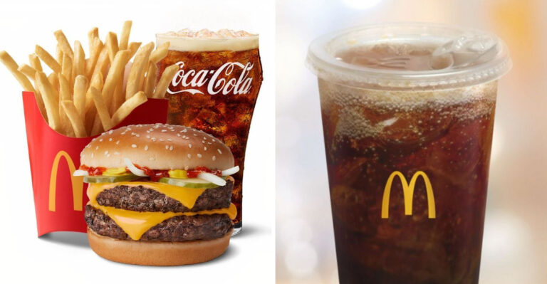 The Most Popular McDonald‘s Menu Item In Each State, Mapped