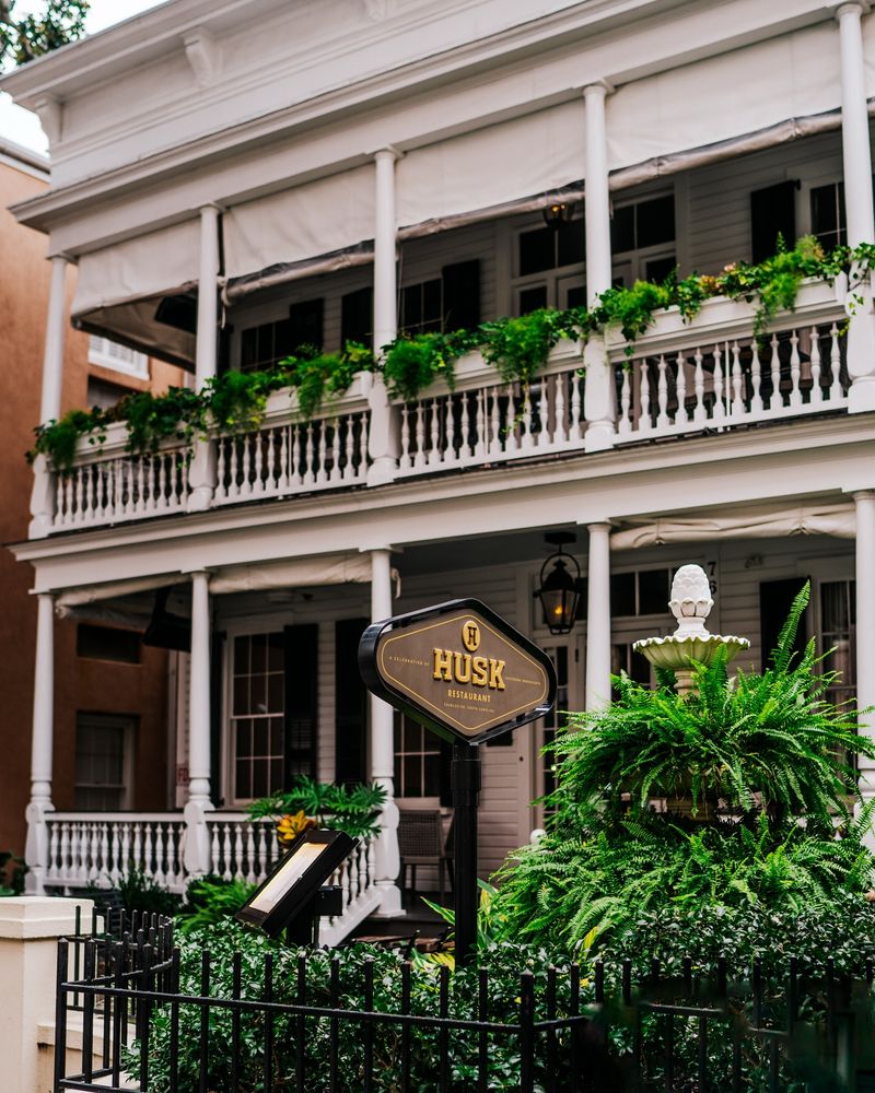 Husk (Charleston, South Carolina)