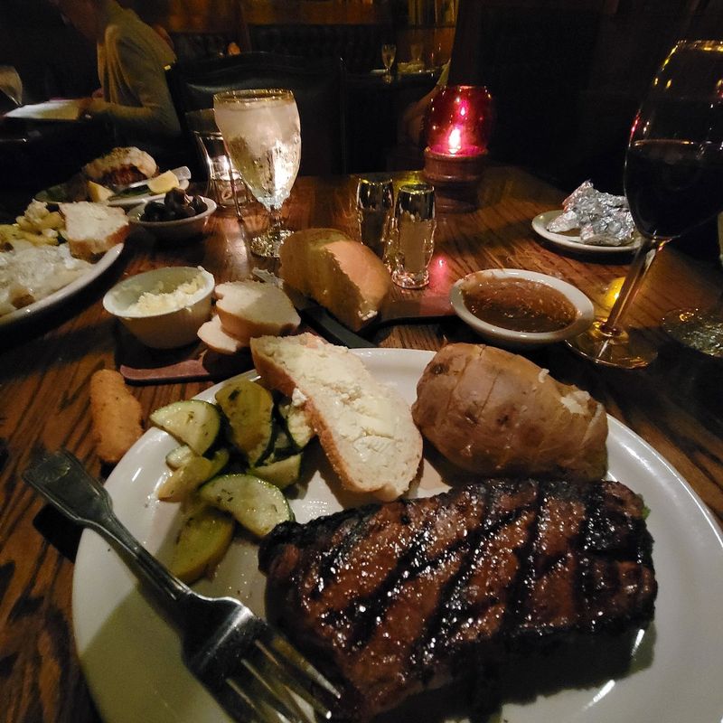 Brother Sebastian’s Steak House – Omaha, Nebraska