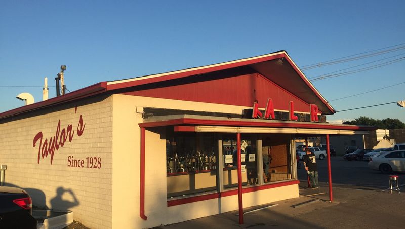 Taylor’s Maid-Rite – Marshalltown