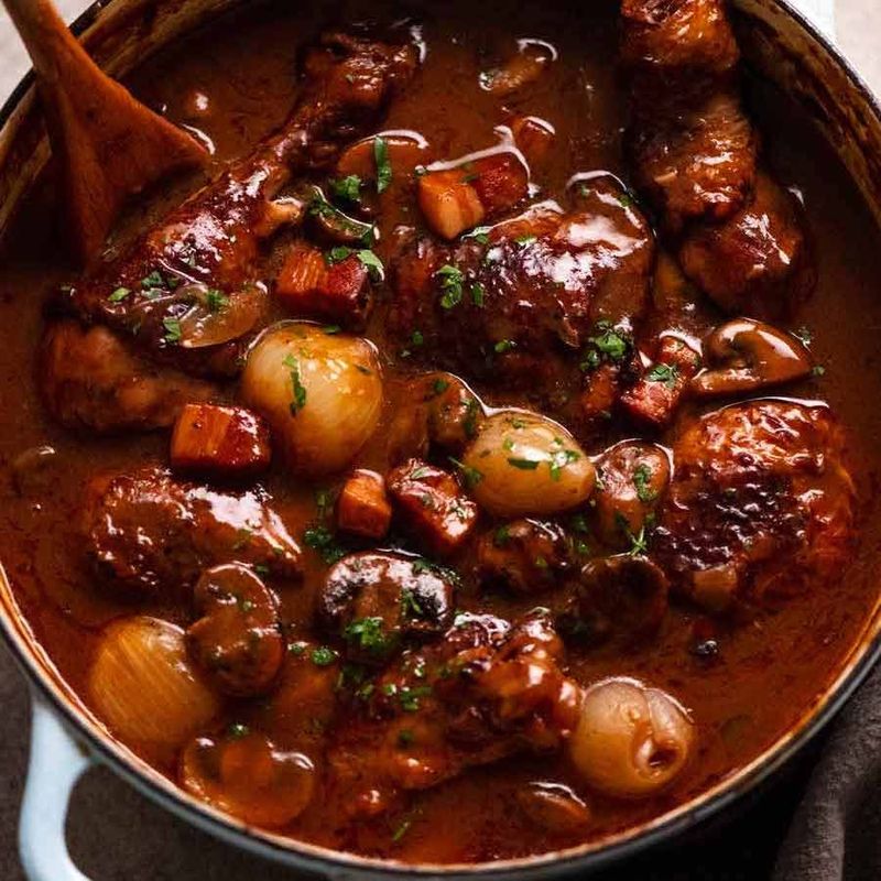 Coq au Vin