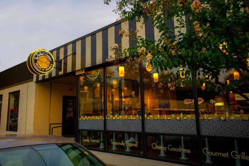 The Grilled Cheeserie (Nashville, TN)