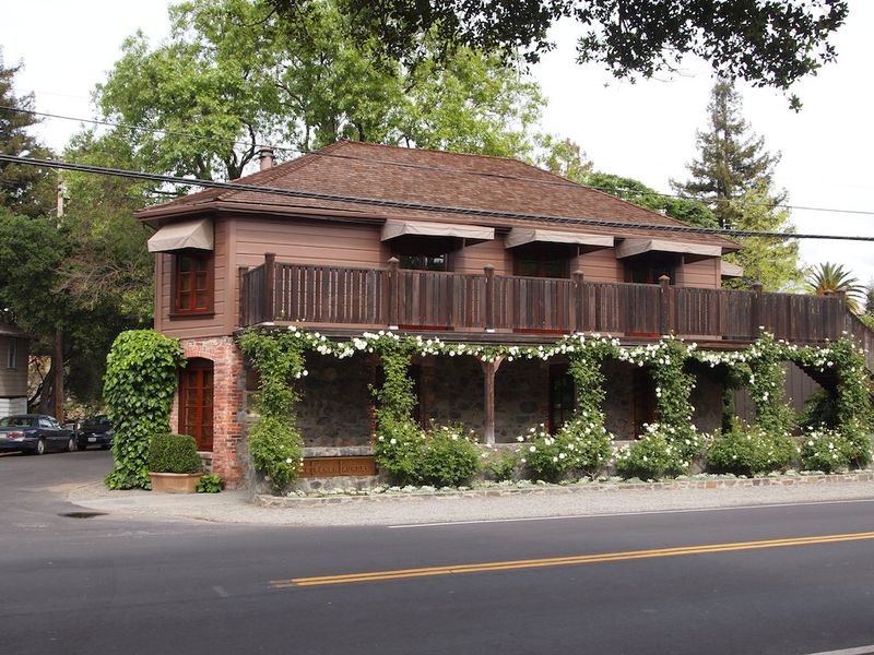 The French Laundry (Yountville, California)
