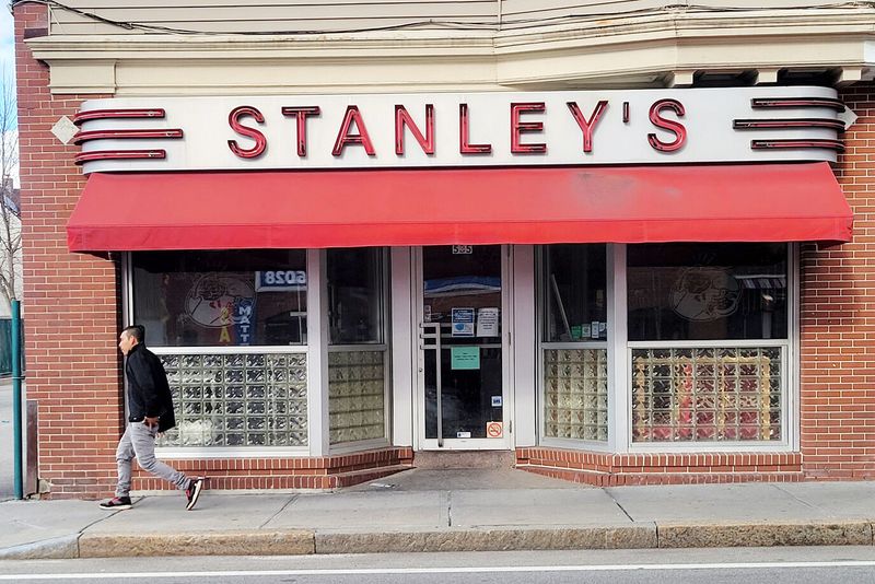 Stanley’s Famous Hamburgers