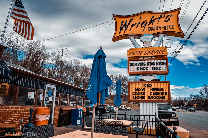 Wright’s Dairy Rite (Staunton, VA)