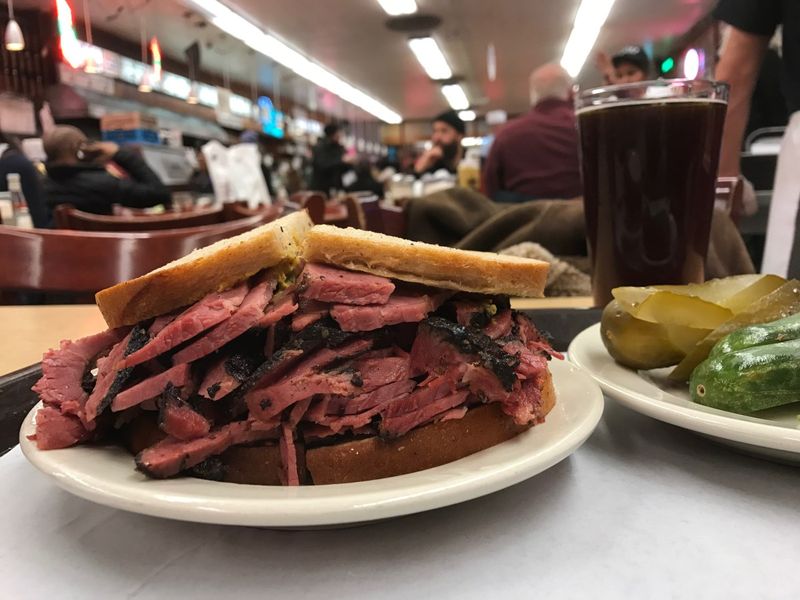 Harry’s Deli Sandwich – When Harry Met Sally