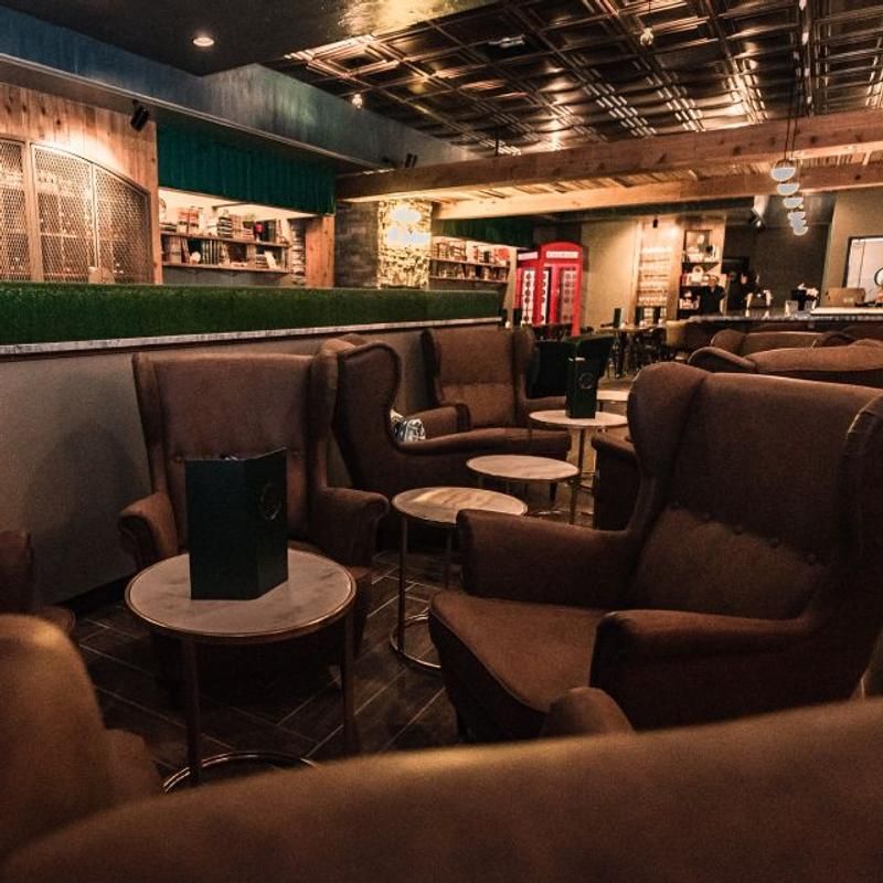 The Coach House – Oklahoma City, Oklahoma