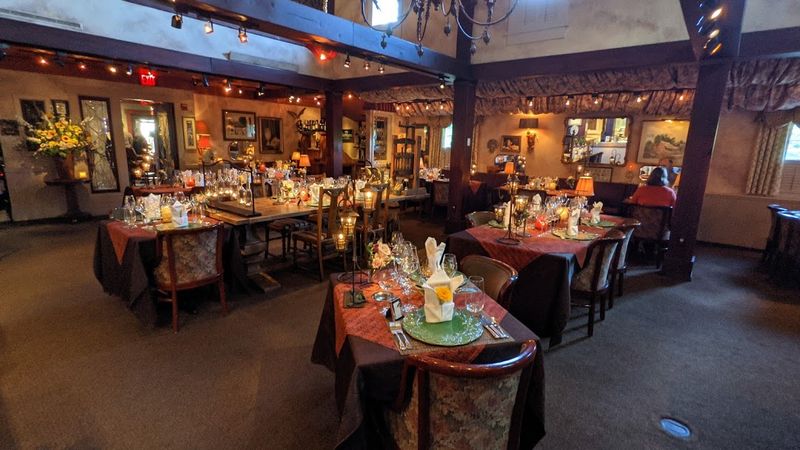 The Herbfarm (Woodinville, Washington)
