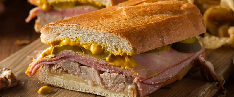 The Cubano (Cuban Sandwich)