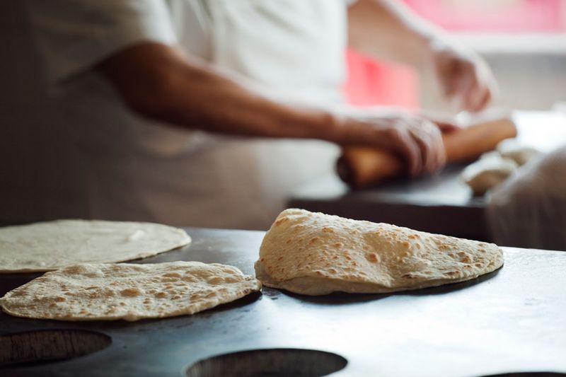 They Make Their Own Tortillas