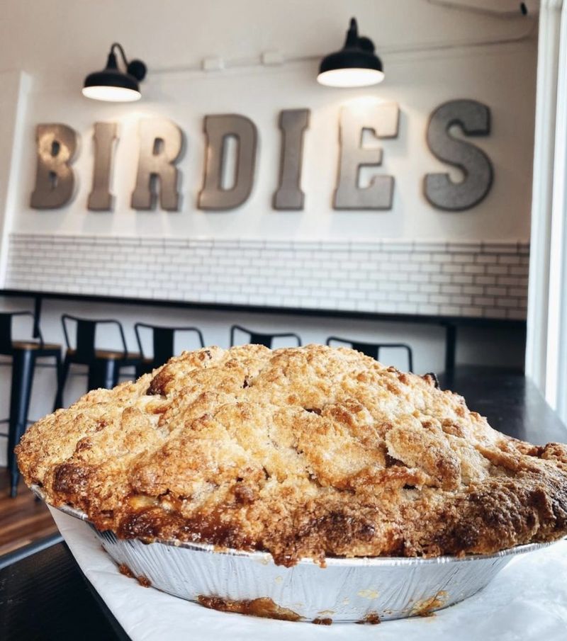 Birdie’s Pie Shop (Coeur d’Alene)