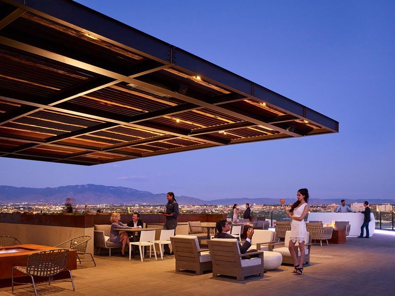 Ruth’s Chris – New Mexico