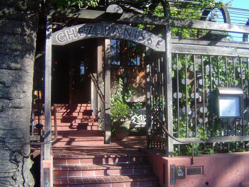 Chez Panisse (Berkeley, California)