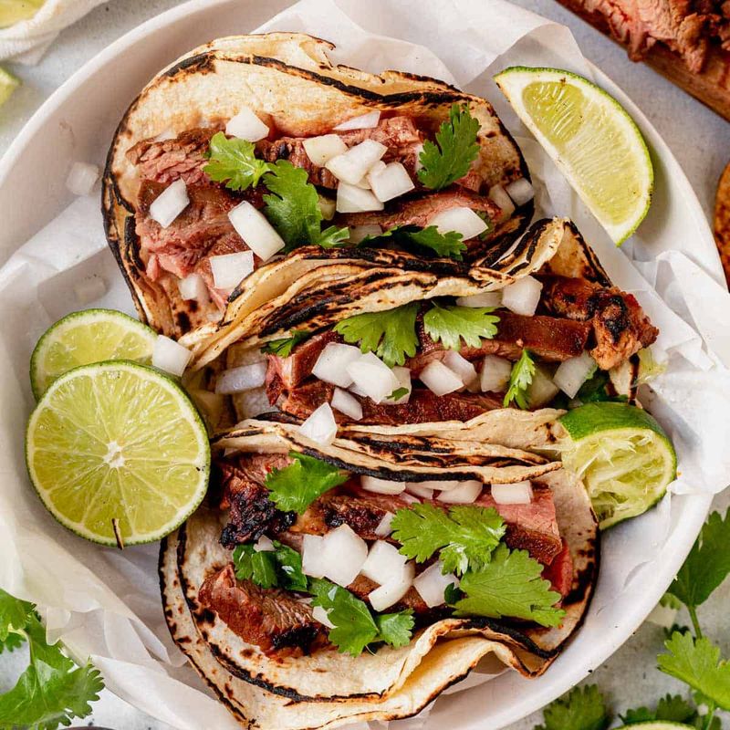 There’s a Simple, Flavor-Packed Taco Section