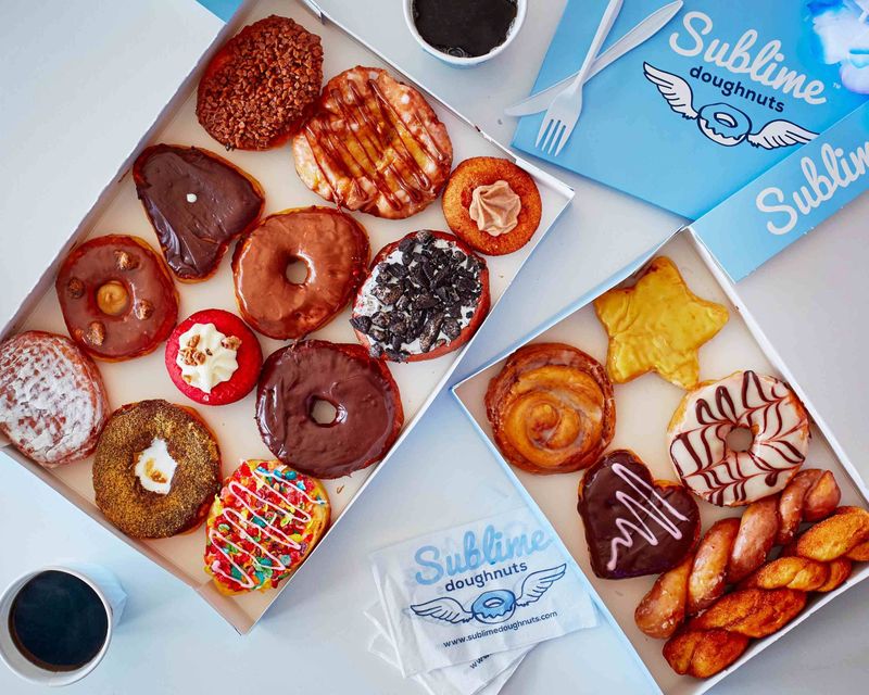 Sublime Doughnuts – Atlanta, Georgia