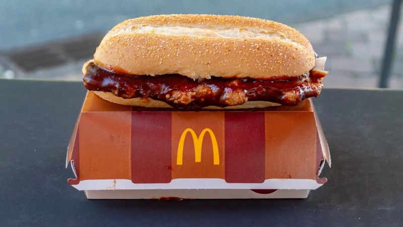 It’s Unlike Anything Else on the Menu