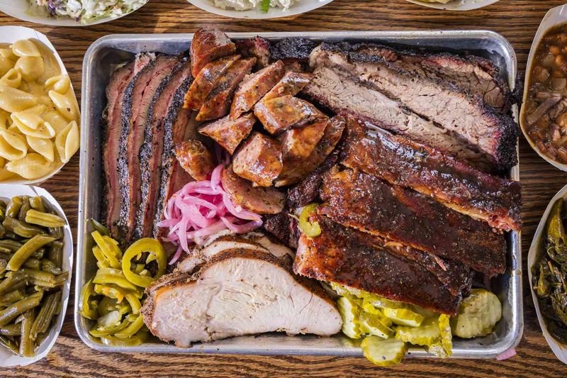 City Barbeque – Various Southern Locations
