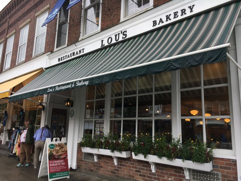 Lou’s Restaurant & Bakery (Hanover, NH)