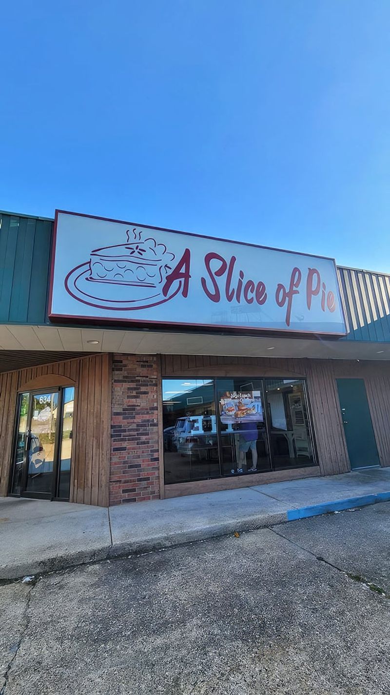 A Slice of Pie – Rolla