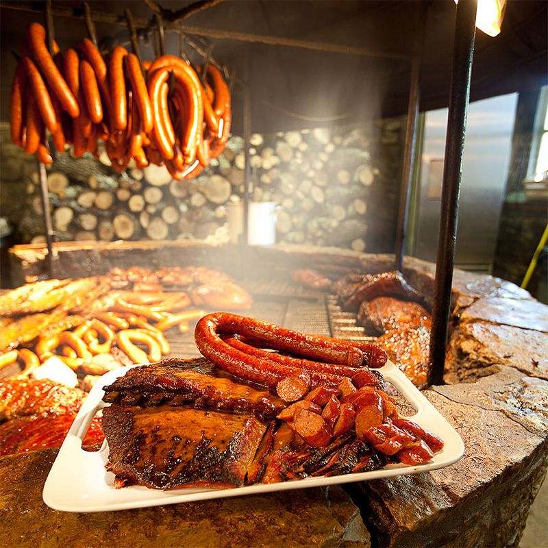 Salt Lick BBQ