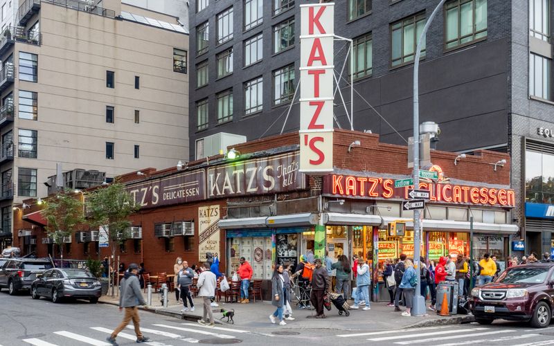 Katz’s Delicatessen (NYC, New York)