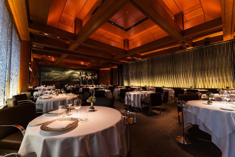 Le Bernardin – New York City, New York